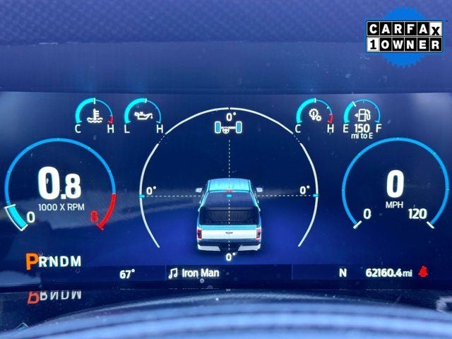 2022 Ford F-150 Lariat Shelby Off-Road