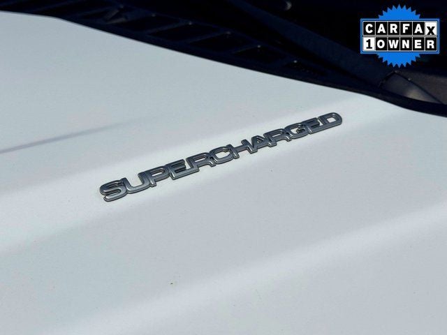 2022 Ford F-150 Lariat Shelby Off-Road