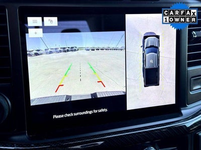 2022 Ford F-150 Lariat Shelby Off-Road