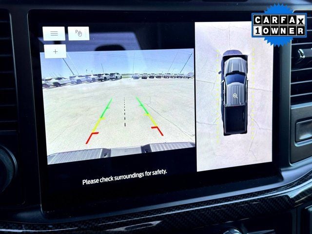 2022 Ford F-150 Lariat Shelby Off-Road