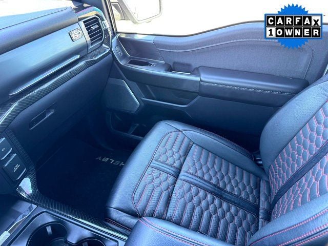 2022 Ford F-150 Lariat Shelby Off-Road