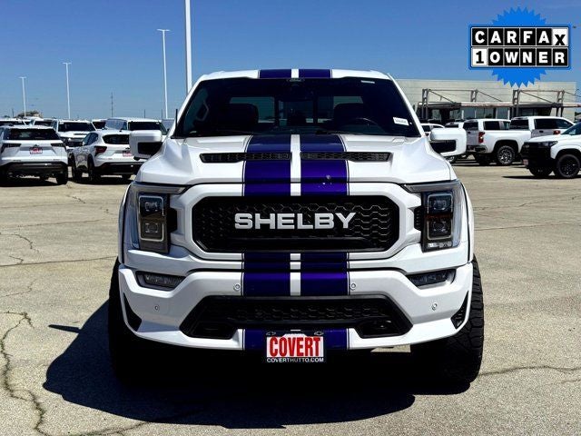 2022 Ford F-150 Lariat Shelby Off-Road