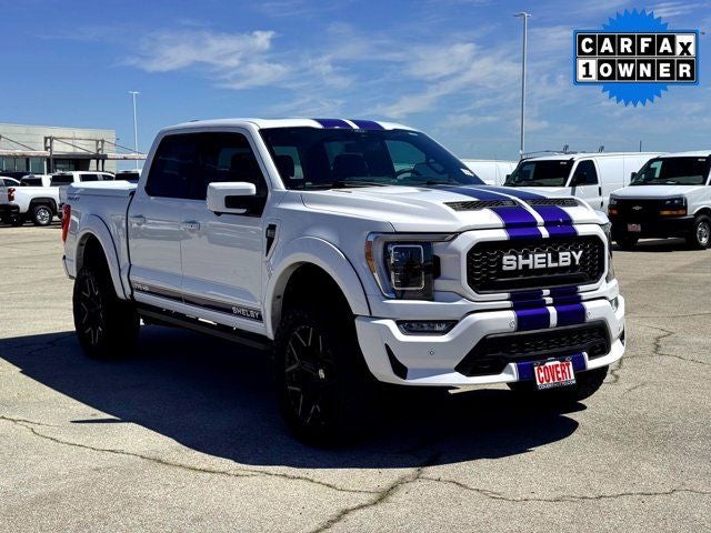 2022 Ford F-150 Lariat Shelby Off-Road