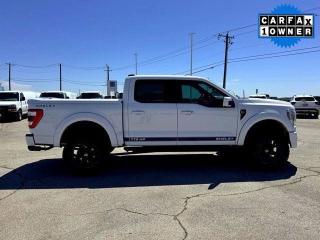 2022 Ford F-150 Lariat Shelby Off-Road