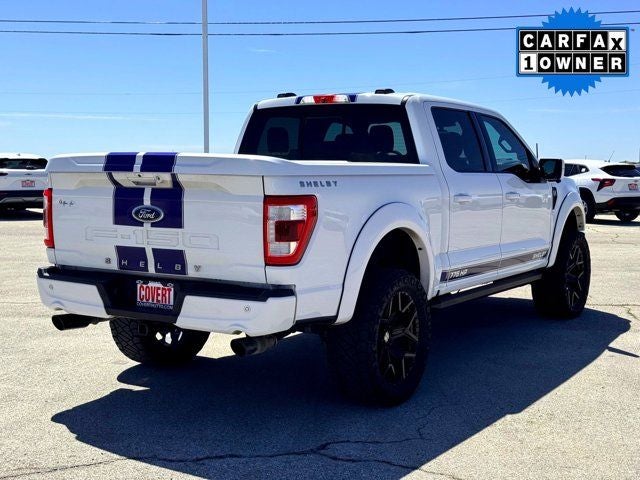 2022 Ford F-150 Lariat Shelby Off-Road