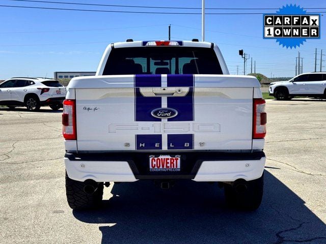2022 Ford F-150 Lariat Shelby Off-Road