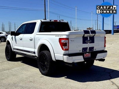 2022 Ford F-150 Lariat Shelby Off-Road
