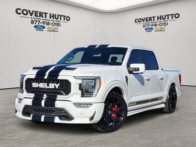 2023 Ford F-150 Lariat Shelby Super Snake