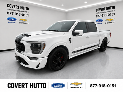 2023 Ford F-150 Lariat Shelby Super Snake
