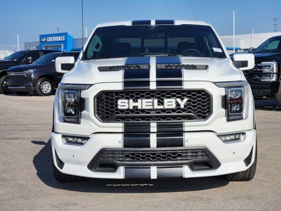 2023 Ford F-150 Lariat Shelby Super Snake