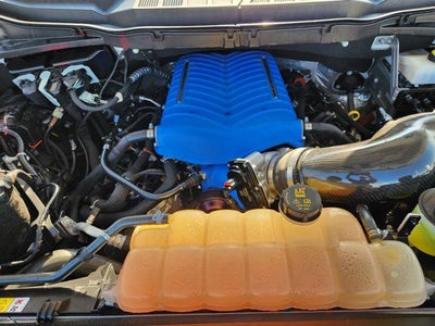 2023 Ford F-150 Lariat Shelby Super Snake