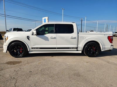 2023 Ford F-150 Lariat Shelby Super Snake