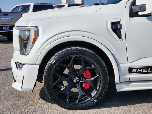 2023 Ford F-150 Lariat Shelby Super Snake