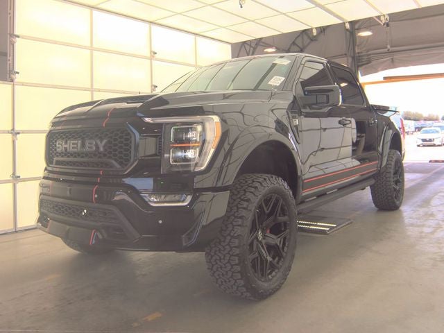 2023 Ford F-150 Lariat SHELBY SUPER SNAKE