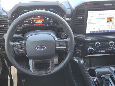 2023 Ford F-150 Lariat SHELBY EDITION