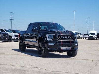 2023 Ford F-150 Lariat SHELBY EDITION