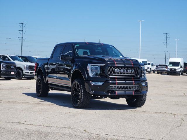 2023 Ford F-150 Lariat SHELBY EDITION