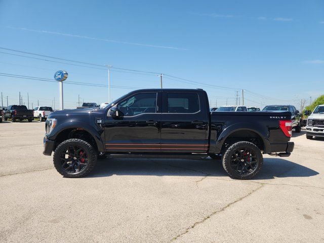 2023 Ford F-150 Lariat SHELBY EDITION