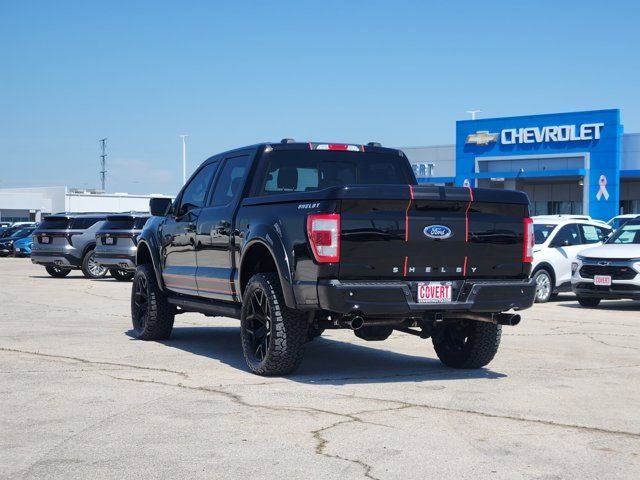 2023 Ford F-150 Lariat SHELBY EDITION