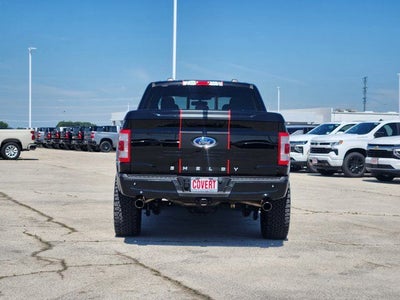 2023 Ford F-150 Lariat SHELBY EDITION
