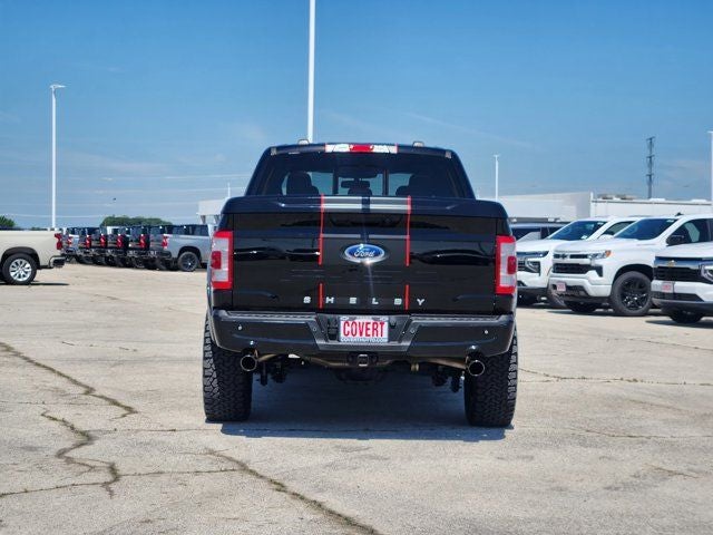 2023 Ford F-150 Lariat SHELBY EDITION