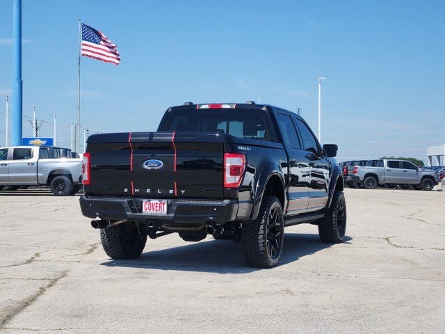 2023 Ford F-150 Lariat SHELBY EDITION