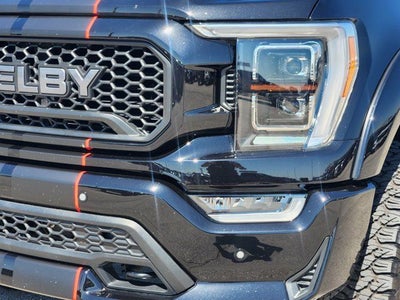 2023 Ford F-150 Lariat SHELBY EDITION