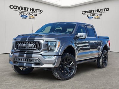 2023 Ford F-150 Lariat Shelby Off-Road
