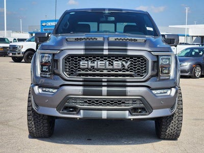 2023 Ford F-150 Lariat Shelby Off-Road