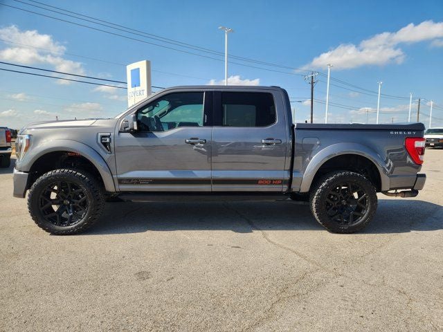 2023 Ford F-150 Lariat Shelby Off-Road