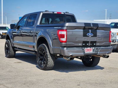 2023 Ford F-150 Lariat Shelby Off-Road