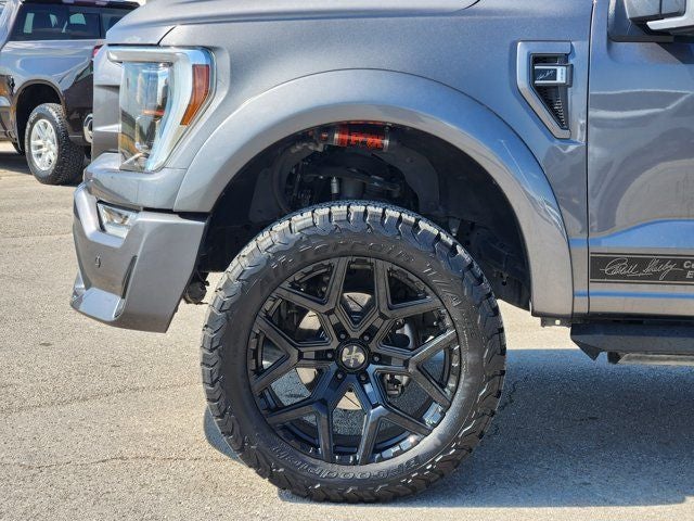 2023 Ford F-150 Lariat Shelby Off-Road