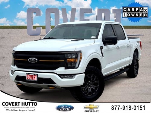 2023 Ford F-150 Tremor