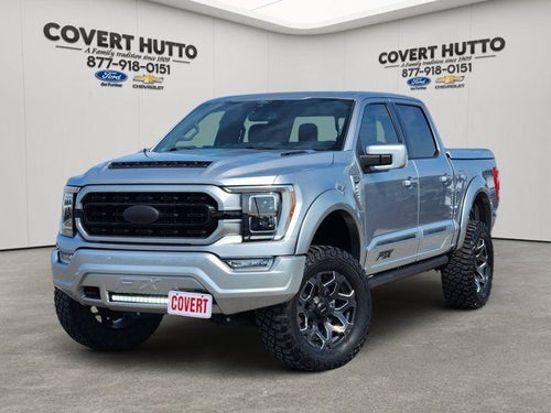 2021 Ford F-150 Lariat Tuscany FTX