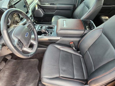 2021 Ford F-150 Lariat Tuscany FTX