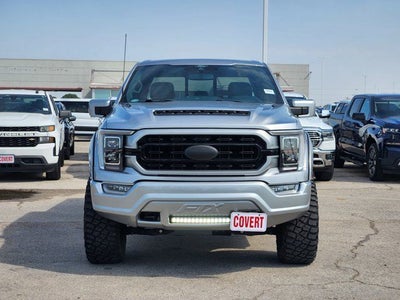 2021 Ford F-150 Lariat Tuscany FTX