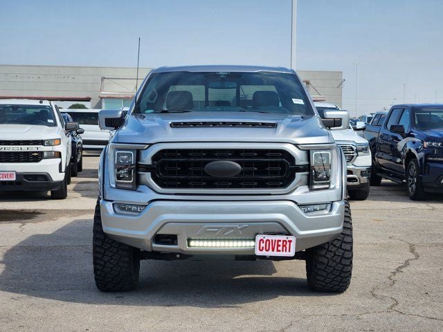 2021 Ford F-150 Lariat Tuscany FTX