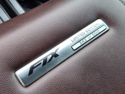 2021 Ford F-150 Lariat Tuscany FTX