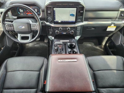 2021 Ford F-150 Lariat Tuscany FTX