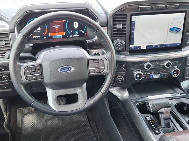 2021 Ford F-150 Lariat Tuscany FTX