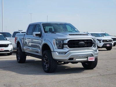 2021 Ford F-150 Lariat Tuscany FTX