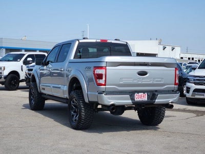 2021 Ford F-150 Lariat Tuscany FTX