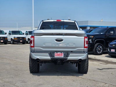 2021 Ford F-150 Lariat Tuscany FTX