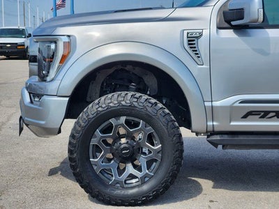 2021 Ford F-150 Lariat Tuscany FTX