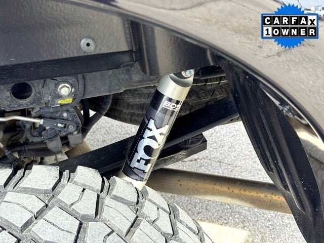 2022 Ford F-150 Lariat FTX