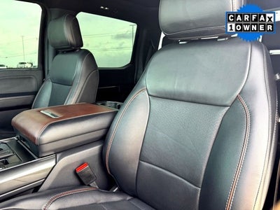 2022 Ford F-150 Lariat FTX
