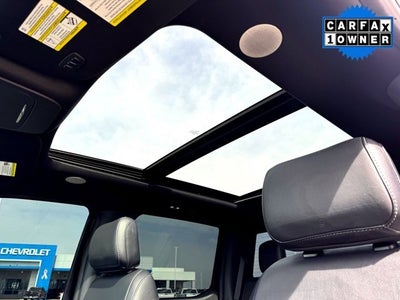 2022 Ford F-150 Lariat FTX