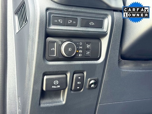 2022 Ford F-150 Lariat FTX