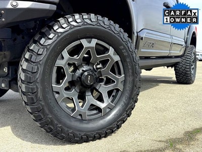 2022 Ford F-150 Lariat FTX