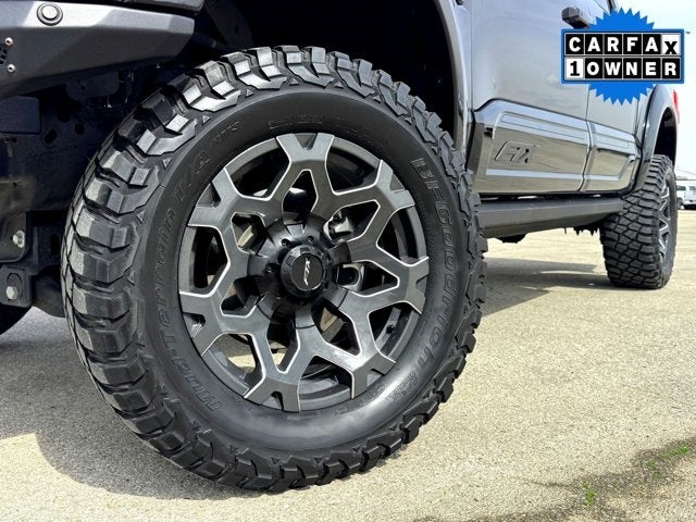 2022 Ford F-150 Lariat FTX